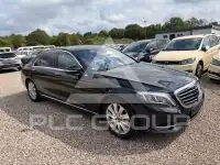 2017 Mercedes Benz S 350