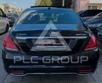 2017 Mercedes Benz S 350