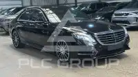 2017 Mercedes Benz S 350