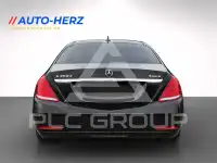 2017 Mercedes Benz S 350