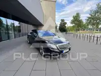 2017 Mercedes Benz S 350