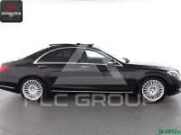 2017 Mercedes Benz S 350