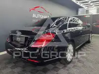 2017 Mercedes Benz S 350