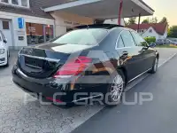 2017 Mercedes Benz S 350
