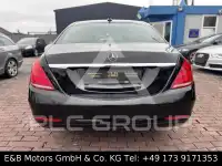 2017 Mercedes Benz S 350