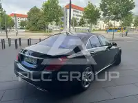 2017 Mercedes Benz S 350