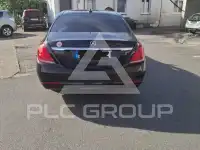 2017 Mercedes Benz S 350