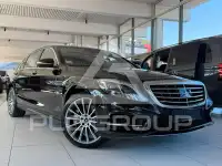 2017 Mercedes Benz S 350