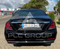 2017 Mercedes Benz S 350