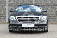 2017 Mercedes Benz S 350