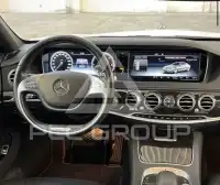 2017 Mercedes Benz S 350