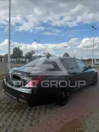2017 Mercedes Benz S 350