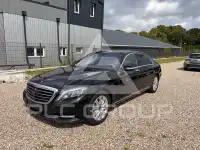 2017 Mercedes Benz S 350