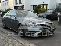 2017 Mercedes Benz S 350