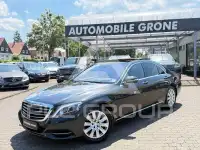 2017 Mercedes Benz S 350