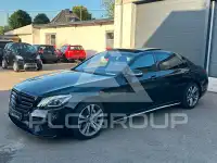 2017 Mercedes Benz S 350