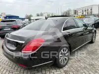 2017 Mercedes Benz S 350