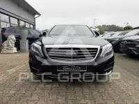2017 Mercedes Benz S 350