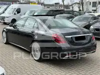 2017 Mercedes Benz S 350