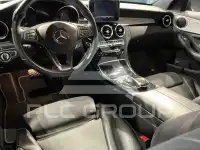 2017 Mercedes Benz C 300