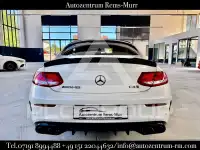 2017 Mercedes Benz C 300
