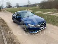 2017 Mercedes Benz C 300