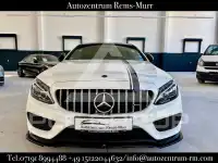 2017 Mercedes Benz C 300