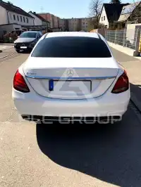 2017 Mercedes Benz C 300