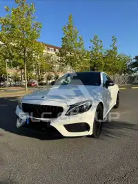 2017 Mercedes Benz C 300