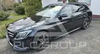 2017 Mercedes Benz C 300