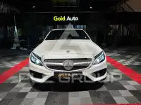 2017 Mercedes Benz C 300