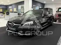 2017 Mercedes Benz C 300