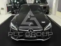 2017 Mercedes Benz C 300