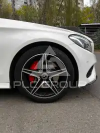 2017 Mercedes Benz C 300