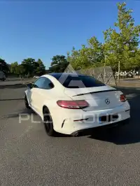 2017 Mercedes Benz C 300