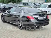 2017 Mercedes Benz C 300