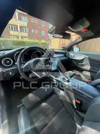 2017 Mercedes Benz C 300
