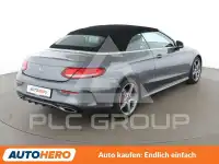 2017 Mercedes Benz C 300