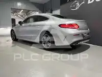 2017 Mercedes Benz C 300