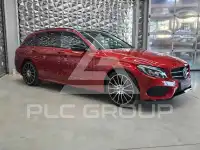 2017 Mercedes Benz C 300
