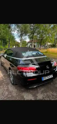 2017 Mercedes Benz C 300