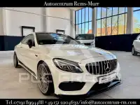 2017 Mercedes Benz C 300