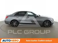 2017 Mercedes Benz C 300
