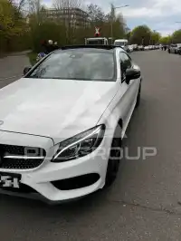 2017 Mercedes Benz C 300