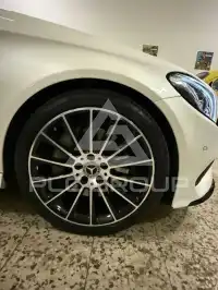 2017 Mercedes Benz C 300