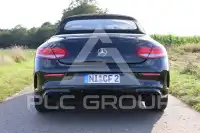 2017 Mercedes Benz C 300