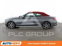 2017 Mercedes Benz C 300