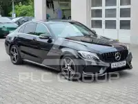 2017 Mercedes Benz C 300