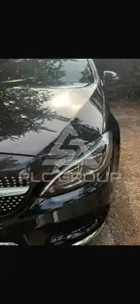 2017 Mercedes Benz C 300