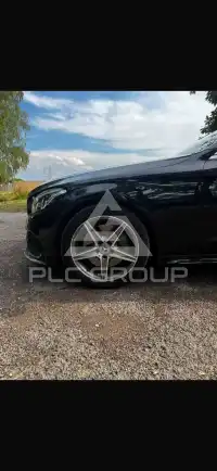 2017 Mercedes Benz C 300